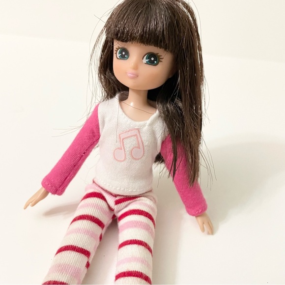 Lottie Doll Arklu Brown Hair - Picture 14 of 15